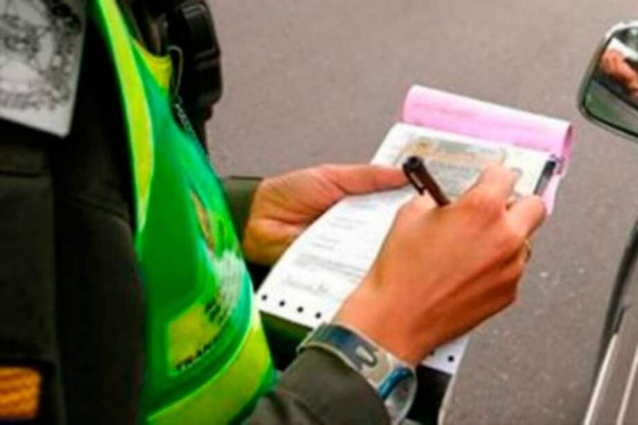 Comparendos de tránsito podrán ser pagados en almacenes de cadena