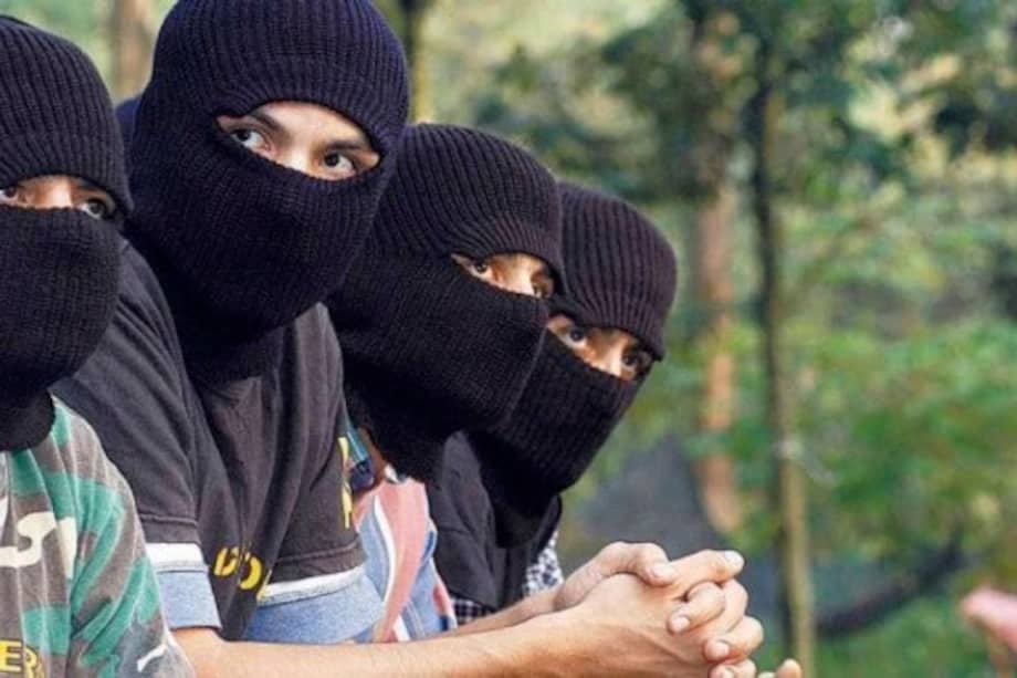 Denuncian amenazas de 'Águilas Negras' contra líderes campesinos en Catatumbo