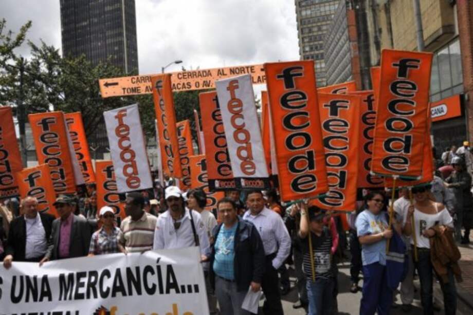 Mineducación y Fecode no se levantarán de la mesa hasta lograr un acuerdo