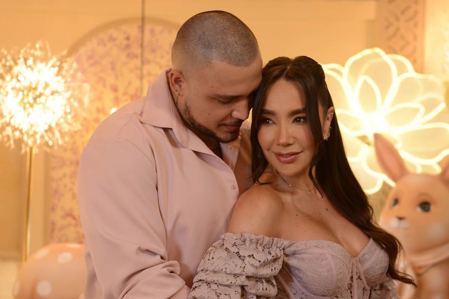 Los cantantes de música popular presentan "Emilia”, un tema musical dedicado a su primera hija, quien está próxima a nacer.