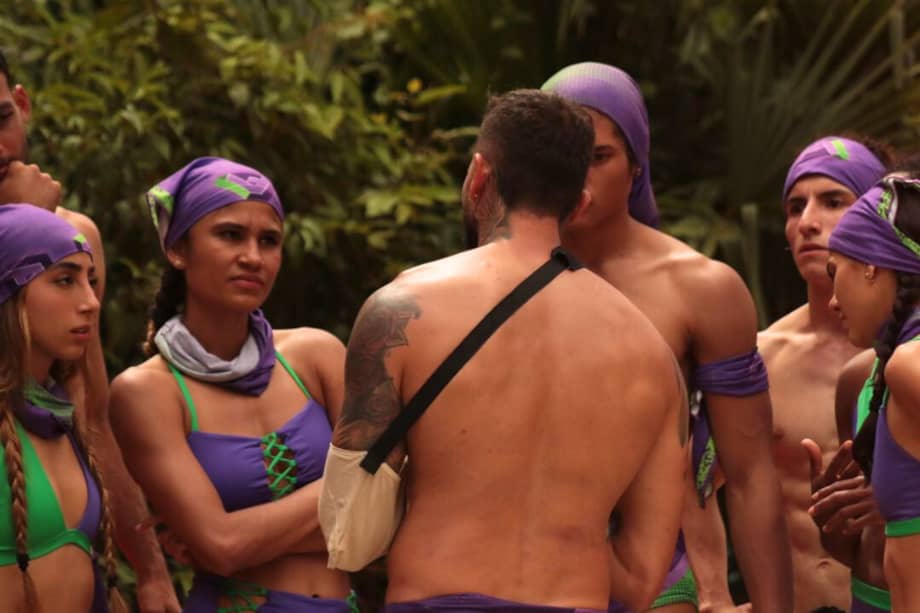 El Desafío XX, reality de Caracol Televisión, se estrenó el pasado lunes primero de abril.