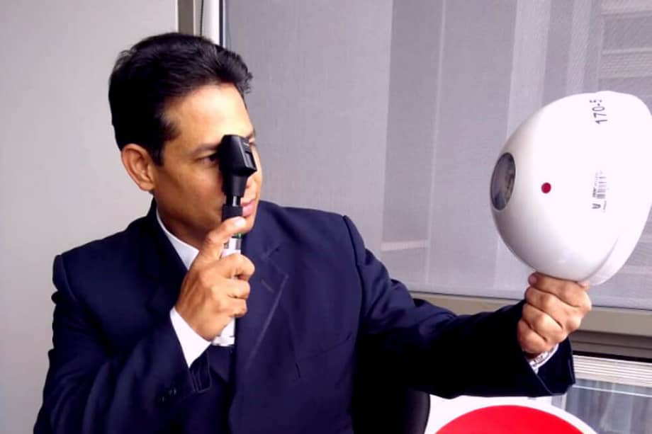 Hernando Hernández, Titán en Tecnología e Innovación. / Foto: Cortesía.