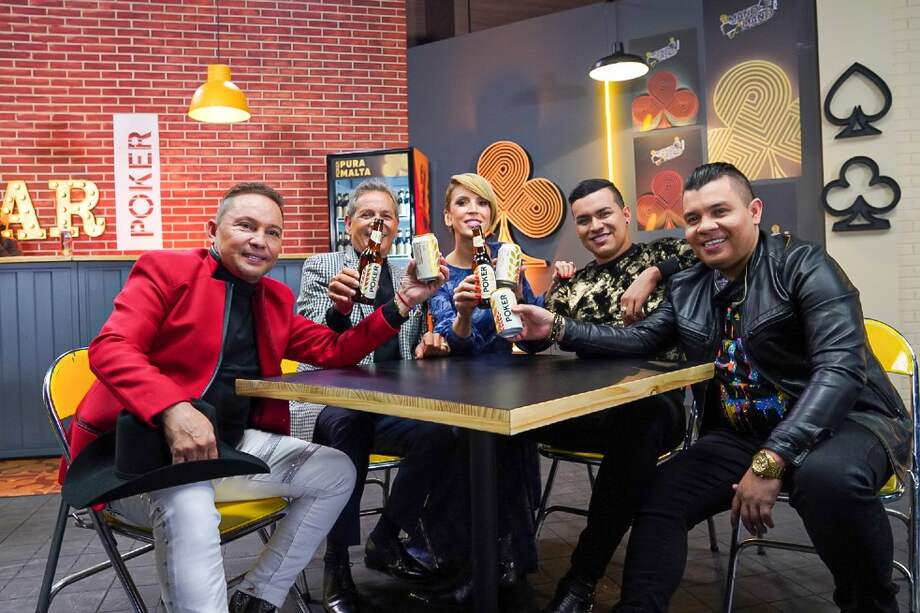 Alejandra Azcárate y Jorge Barón serán los encargados de presentar esta nueva edición que contará con la participación de importantes artistas como Darío Gómez, Giovanny Ayala, Jessi Uribe, Francy, entre otros.