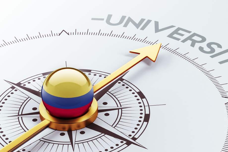 Según cifras de Migración Colombia, este año han ingresado más de 6.500 extranjeros con permiso para estudiar en el país. / iStock