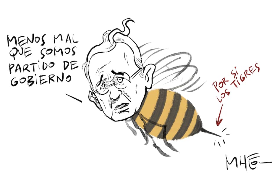 Operación abeja
