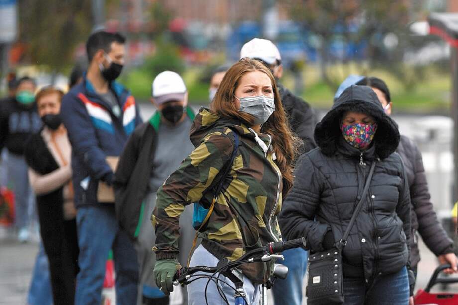 Este 14 de agosto, la medida restrictiva se levantará en las localidades de Engativá, Barrios Unidos y Suba.