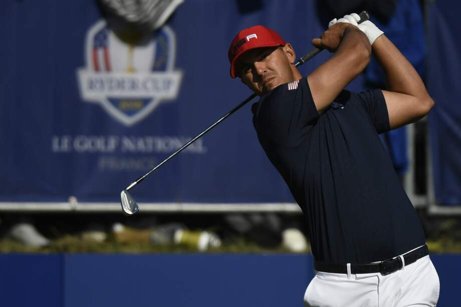 Brooks Koepka, golfista estadounidense. / AFP