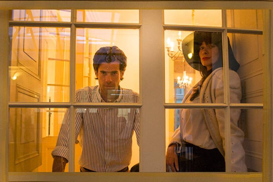 Matando el tiempo, obra colombiana en el Festival de Teatro