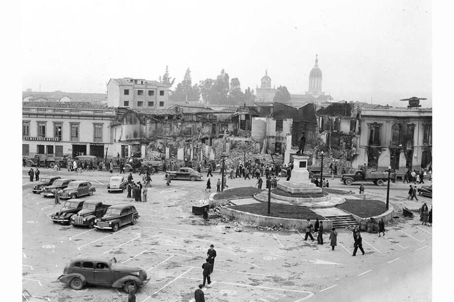 'En Bogotá no mataban a nadie, mucho menos a un político como Gaitán'