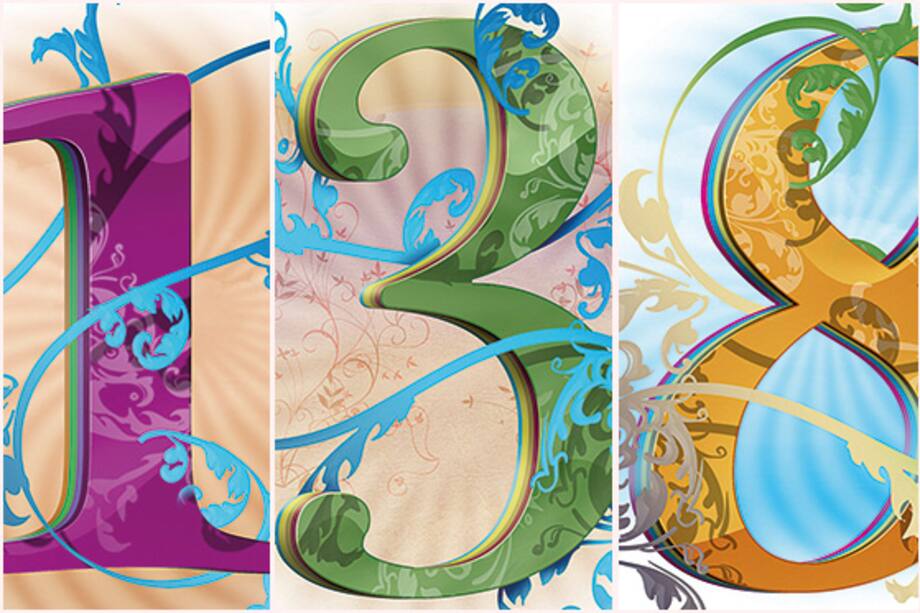 Lo que dicen los números para el 2013