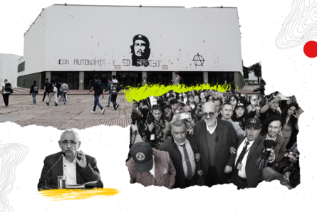 El Espectador le explica lo que está pasando con la rectoría de la U. Nacional