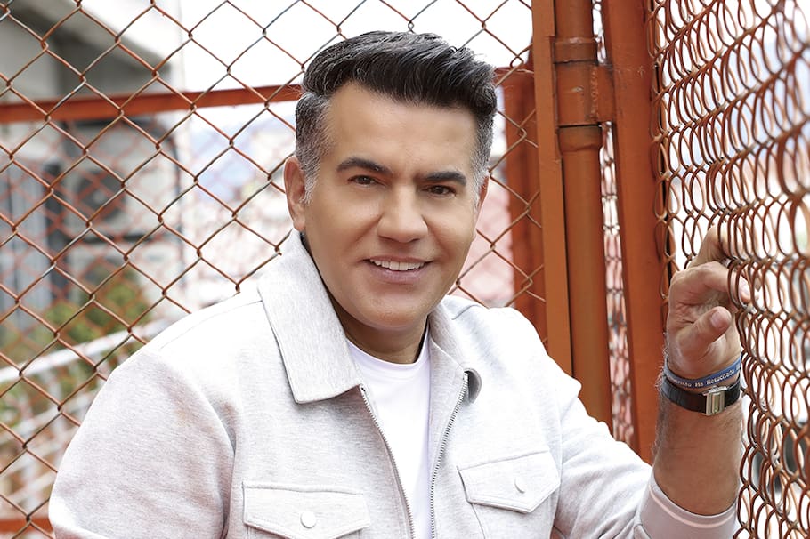 Carlos Calero revela los momentos que han marcado su vida