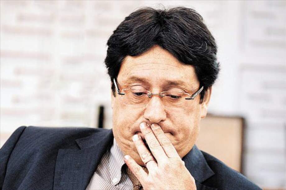 La arremetida de Pacho Santos contra la Fiscalía