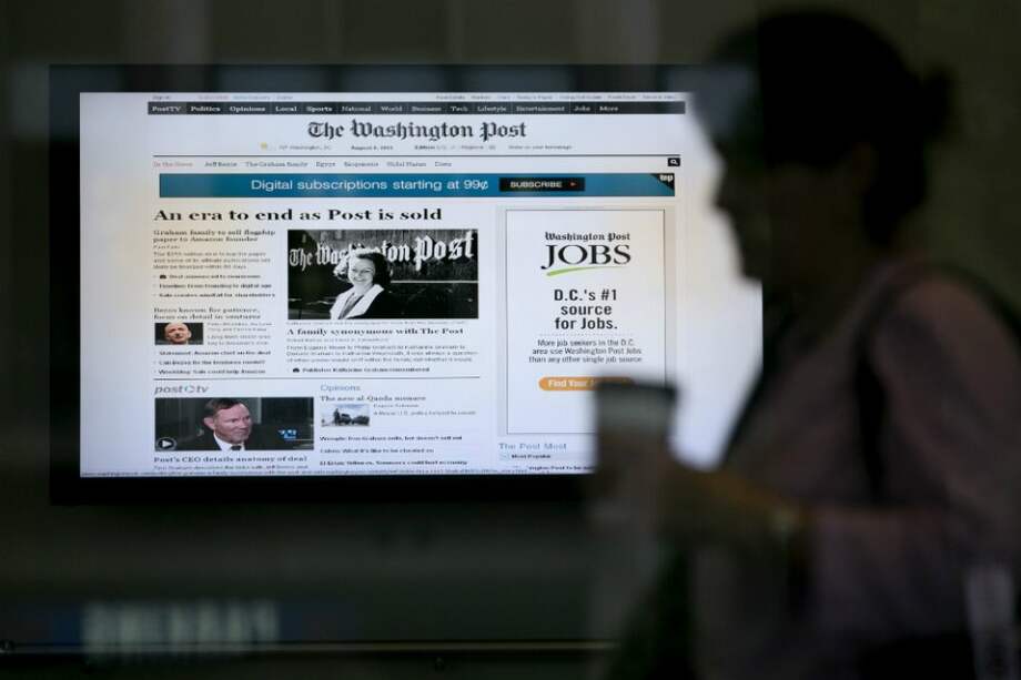 La Association of Magazine Media señaló que ofrecería a los vendedores una "garantía de devolución de dinero o de espacio". / Bloomberg News