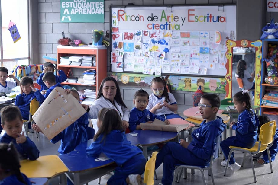 En Colombia participaron 7.268 estudiantes en las pruebas PISA.