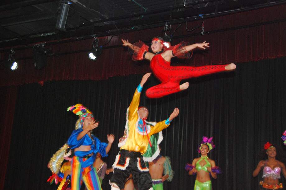 El Ballet Nacional de Colombia fue fundado en 1960 por Sonia Osorio.