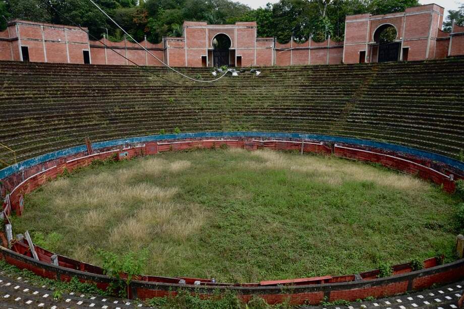 Hace 7 años se realizó la última corrida de toros en ese lugar.
