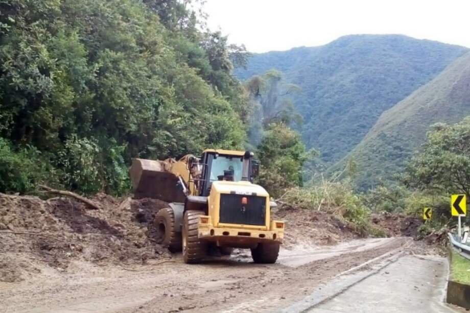 Tomada de Twitter @Coviandes