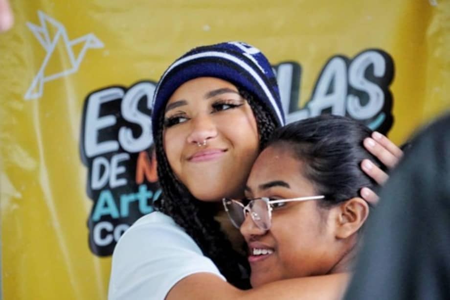 Hoy beneficia a víctimas, firmantes de paz, niños, niñas, adolescentes y jóvenes. /Cortesía.