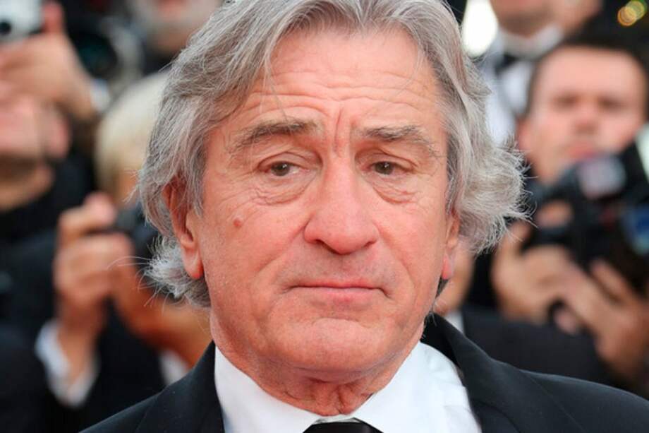 Robert De Niro. / Bang Showbiz
