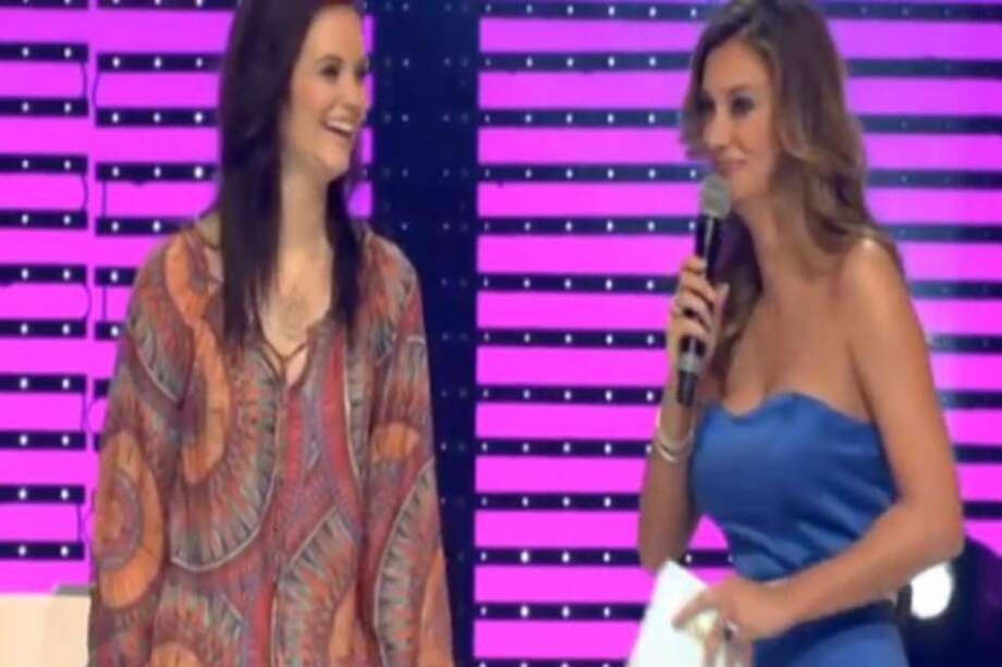 Candidata a Miss Bélgica dio insólita respuesta en pregunta de historia
