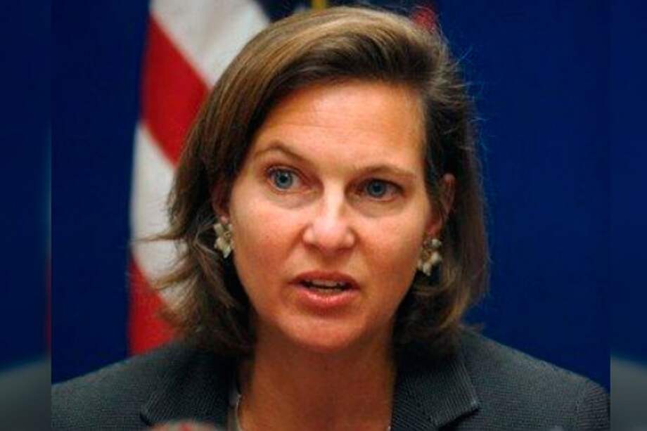 Victoria Nuland portavoz Departamento de Estado - AFP