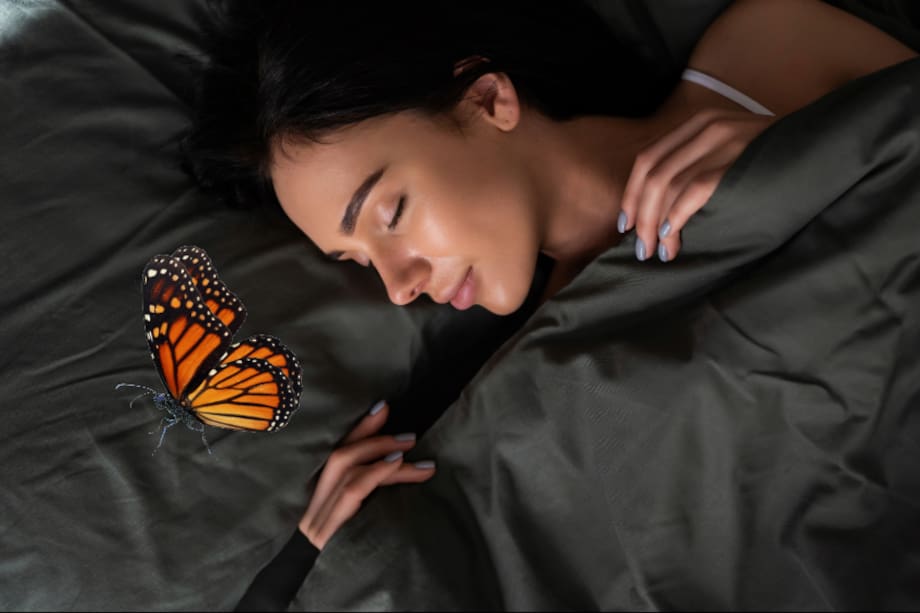 ¿Qué significa soñar con mariposas? Esto debes tener en cuenta
