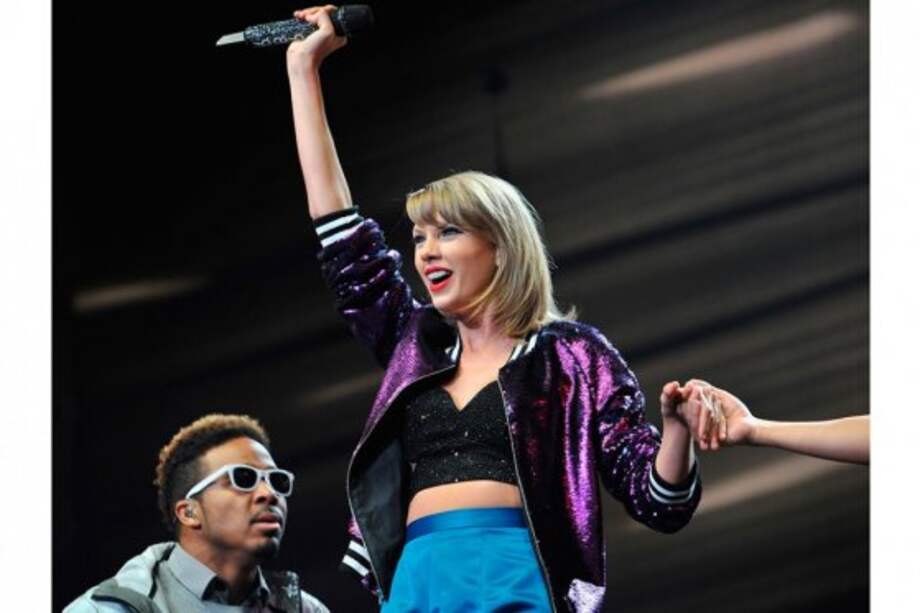 Taylor Swift / AFP