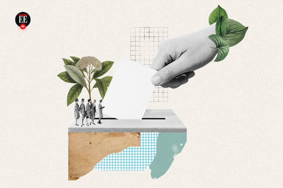 También con el reconocimiento al voto, las mujeres lograron el carácter de ciudadanas.