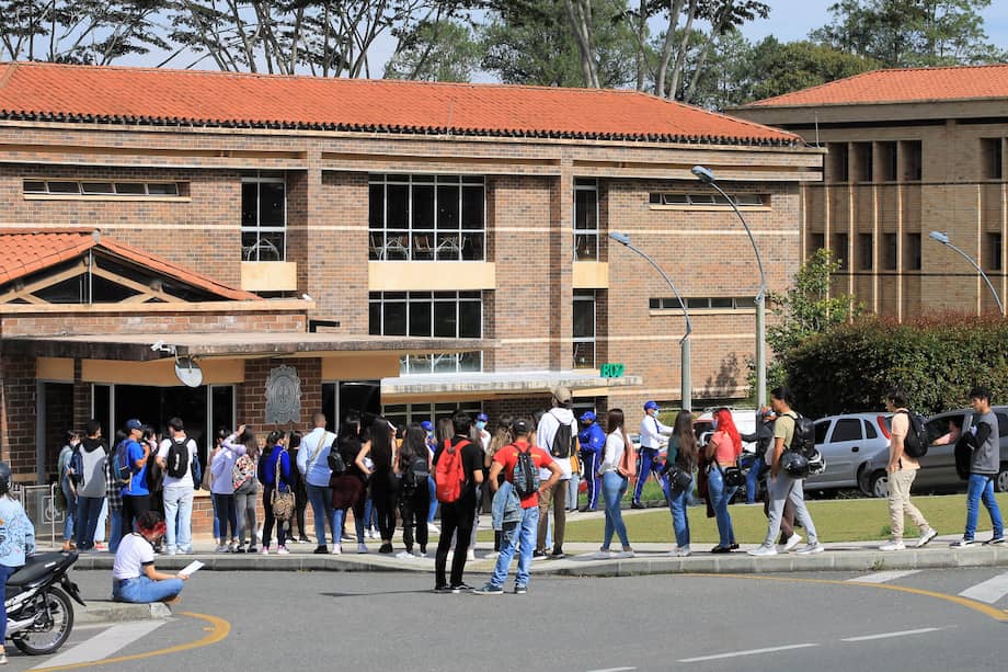 El acusado trabajaba en el área de talento humano. Imagen de referencia.