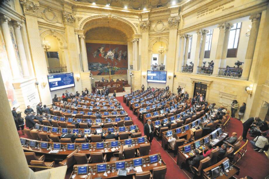 Bogotá es la circunscripción con más escaños en la Cámara de Representantes, con 18 miembros. / Archivo El Espectador