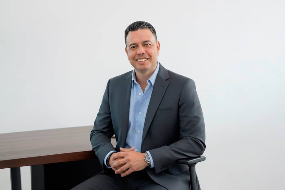 Mauricio Rodríguez, director Nacional de T.I. de Seguridad Atlas.