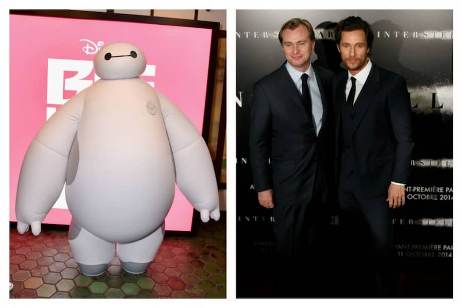 Nuevo héroe de Disney supera ciencia ficción de Christopher Nolan