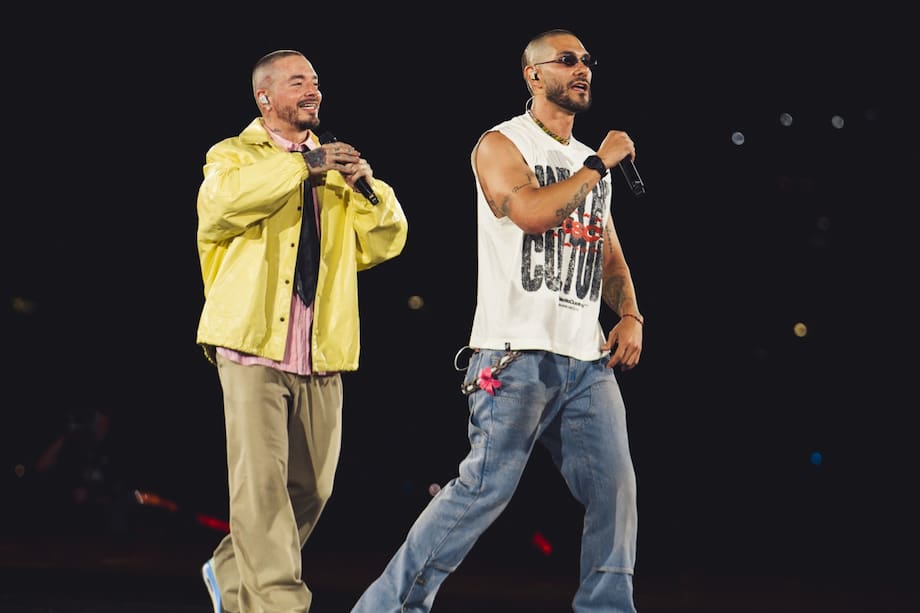Así fue el concierto de J Balvin en Bucaramanga: récord de asistencia y lleno total