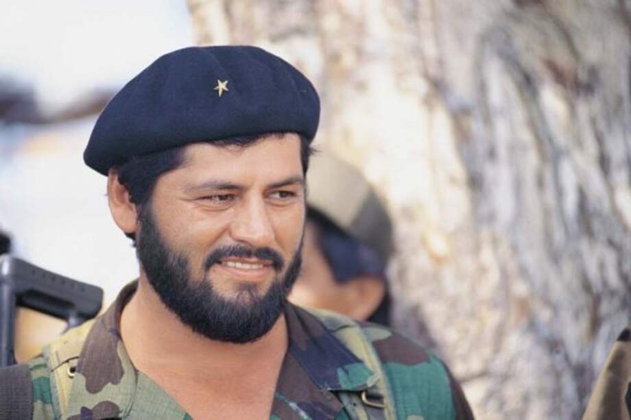 Henry Castellanos Garzón, alias ‘Romaña’. / Archivo