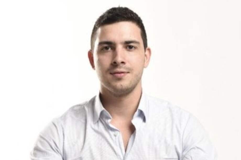 Esteban Restrepo, secretario de Gobierno de Medellín.