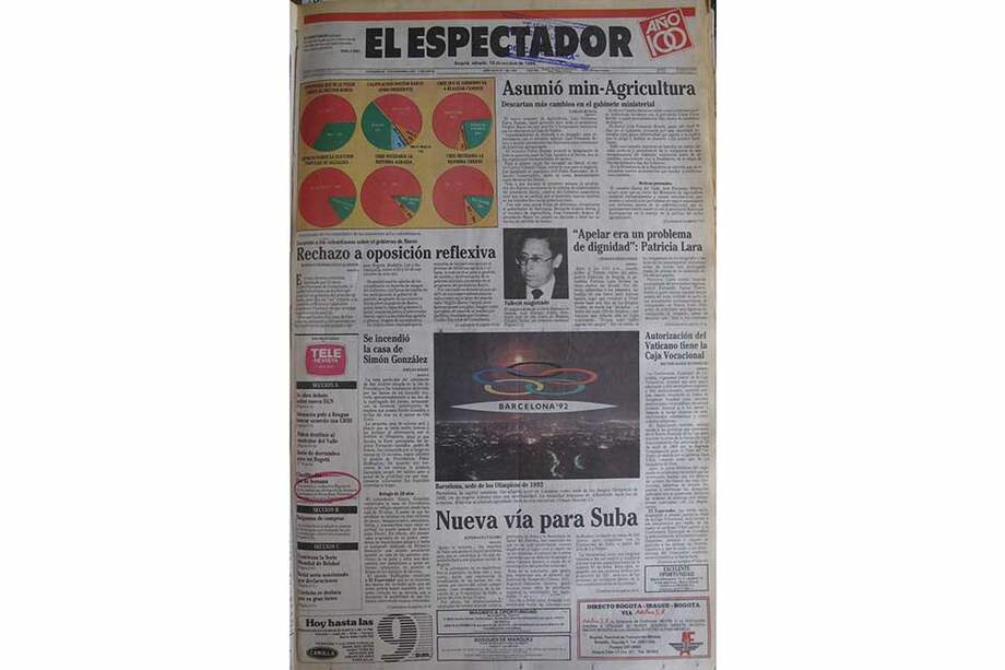 Cuando López Michelsen le lanzó dardos a Barco