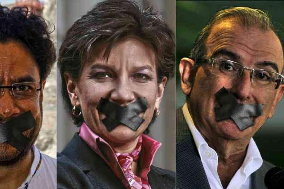 Centro Democrático: de “democrático” solo el nombre