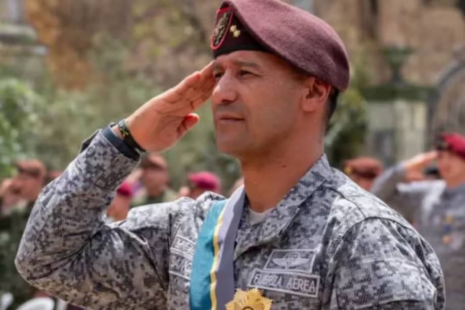 General Pedro Sánchez, nuevo ministro de Defensa.