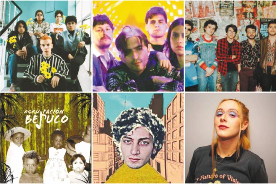 Margarita Siempre Viva, Babelgam, Armenia, Bejuco, Duplat y Lucille Dupin serán algunos de los artistas locales que harán parte del FEP 2022. / Cortesía