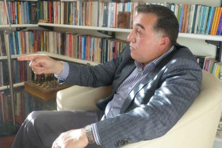 Abren investigación formal contra el general (r) Javier Rey