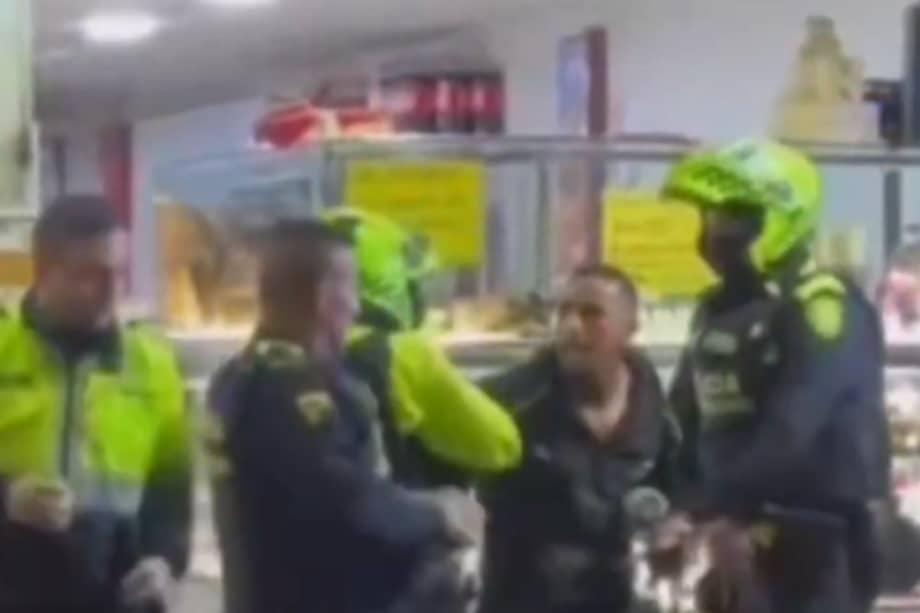 La denuncia fue difundida por la concejal Heidy Sánchez.