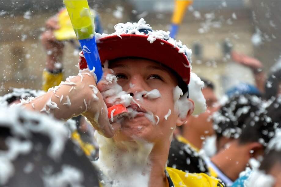 Ciudad boyacense decreta toque de queda para partidos de Selección Colombia