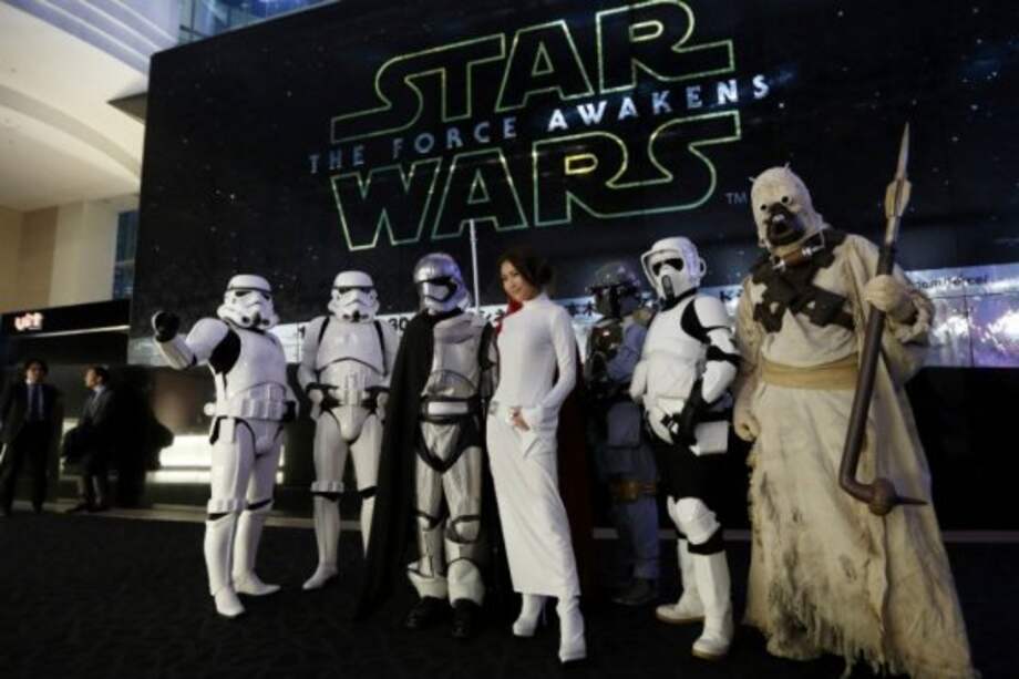 Peruanos inscriben a sus hijos con nombres de personajes de Star Wars