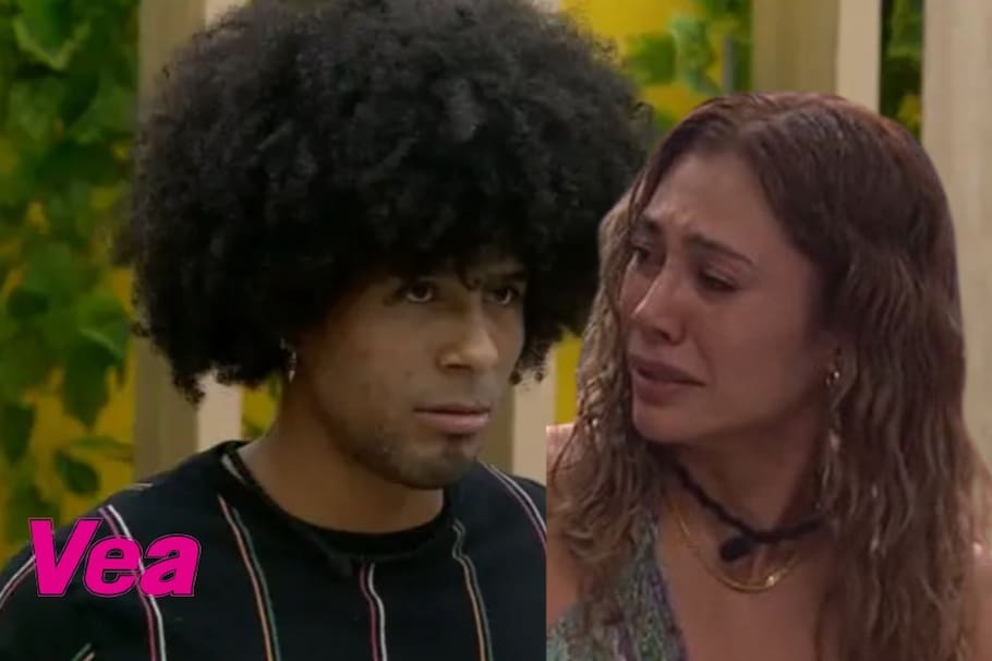 La relación de Pantera y Martha Isabel Bolaños no da tregua. Usuarios en redes califican al integrante del ‘Team Papilla’ como “atarván y gamín”. Aquí las imágenes.