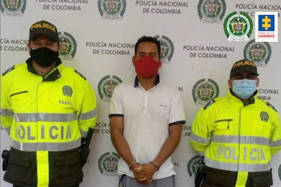 Judicialización de un hombre que presuntamente le disparó a su ex pareja sentimental y le quitó la vida en la localidad de Kennedy.