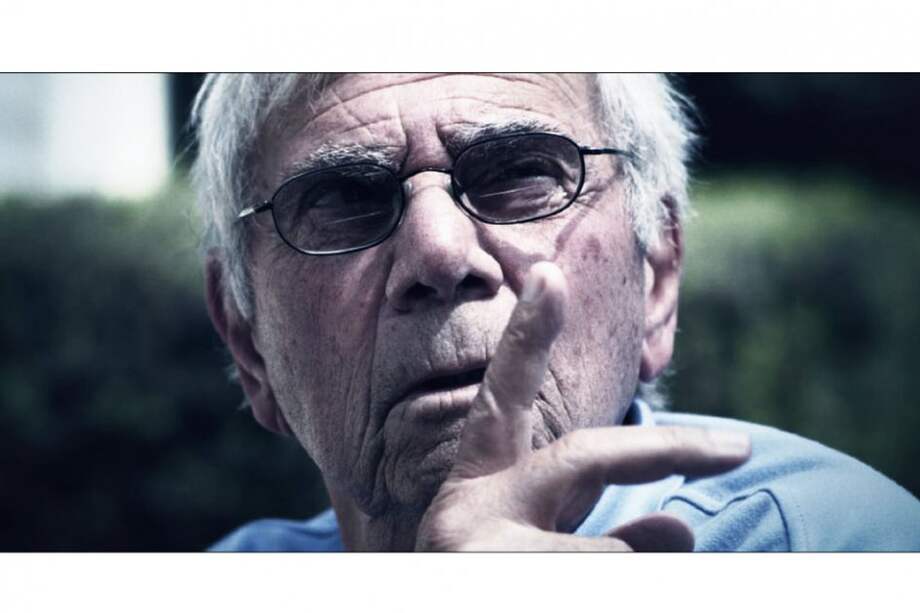Alex Rocco en 2013. / Tomada de Imdb.com