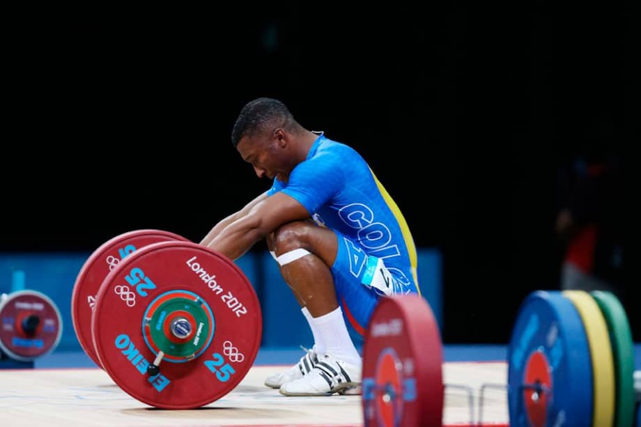 Óscar Figueroa. / EFE