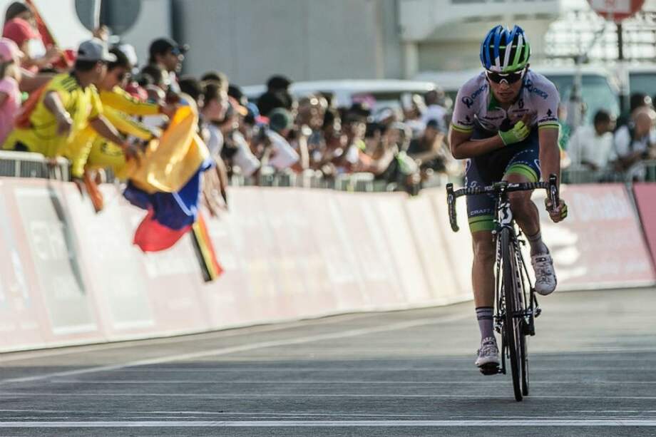Los escarabajos colombianos, sin etapa reina en la Tirreno Adriático