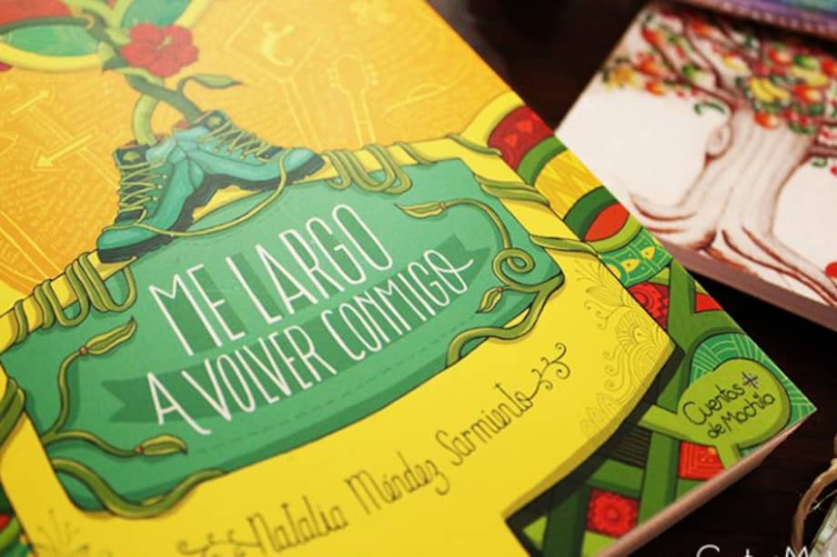 Me largo a vivir conmigo